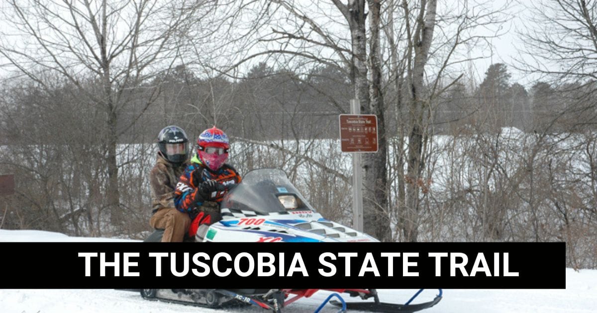 The Complete Guide to the Tuscobia State Trail